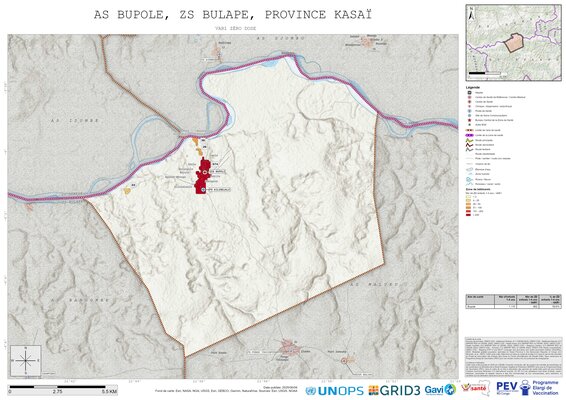 Comprehensive Var1: Bupole, Bulape, Mweka, Kasai, COD (2025)