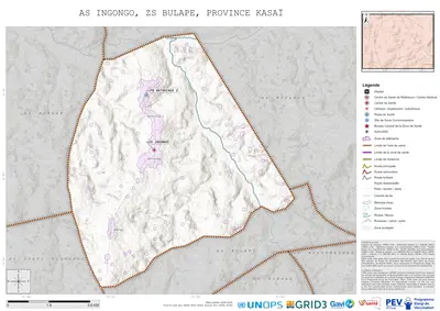 Reference: Ingongo, Bulape, Mweka, Kasai, COD (2024)