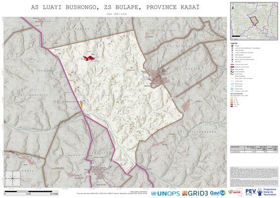 Comprehensive Var1: Luayi-Bushongo, Bulape, Mweka, Kasai, COD (2025)