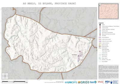 Reference: Mbelo, Bulape, Mweka, Kasai, COD (2024)