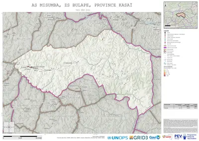 Comprehensive Var1: Misumba, Bulape, Mweka, Kasai, COD (2025)