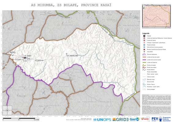 Reference: Misumba, Bulape, Mweka, Kasai, COD (2024)