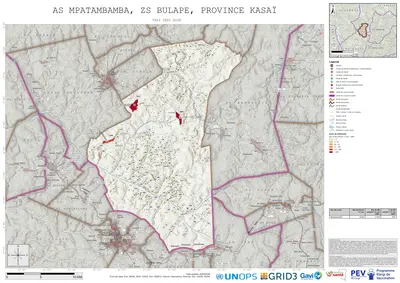 Comprehensive Var1: Mpatambamba, Bulape, Mweka, Kasai, COD (2025)