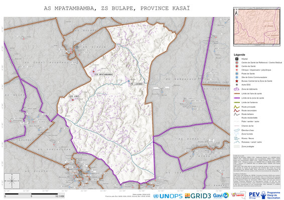 Reference: Mpatambamba, Bulape, Mweka, Kasai, COD (2024)