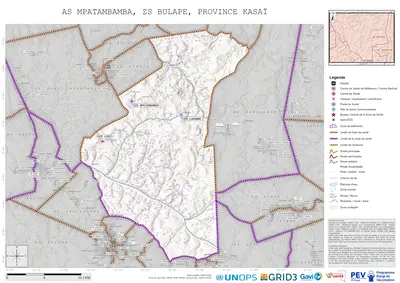 Reference: Mpatambamba, Bulape, Mweka, Kasai, COD (2024)