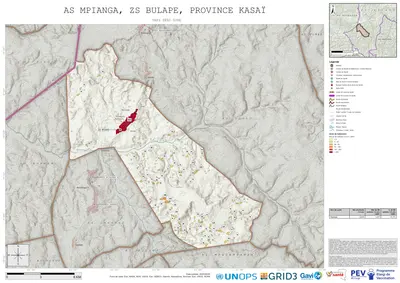 Comprehensive Var1: Mpianga, Bulape, Mweka, Kasai, COD (2025)