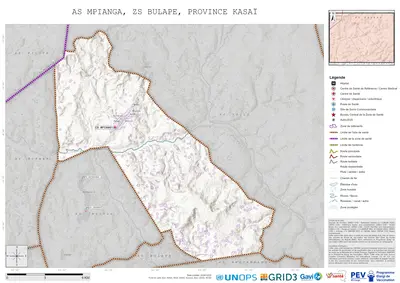 Reference: Mpianga, Bulape, Mweka, Kasai, COD (2024)