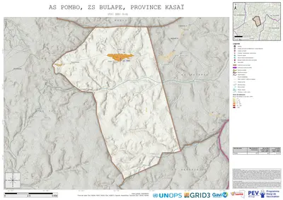 Comprehensive Dtp1: Pombo, Bulape, Mweka, Kasai, COD (2025)