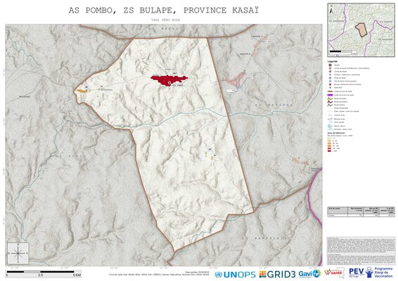 Comprehensive Var1: Pombo, Bulape, Mweka, Kasai, COD (2025)