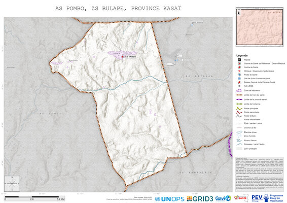 Reference: Pombo, Bulape, Mweka, Kasai, COD (2024)