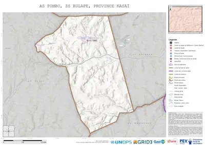 Reference: Pombo, Bulape, Mweka, Kasai, COD (2024)