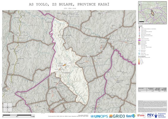 Comprehensive Dtp1: Yoolo, Bulape, Mweka, Kasai, COD (2025)