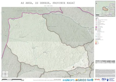 Comprehensive Dtp1: Anga, Dekese, Mweka, Kasai, COD (2025)