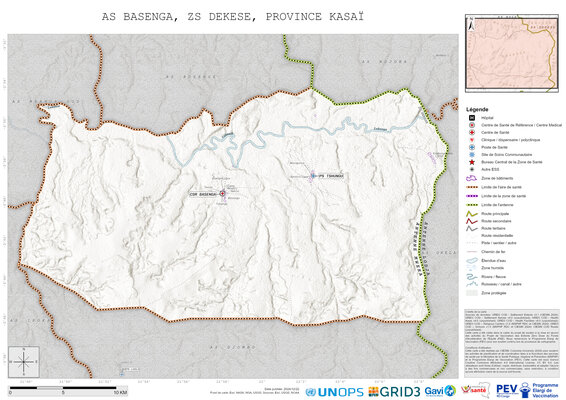 Reference: Basenga, Dekese, Mweka, Kasai, COD (2024)