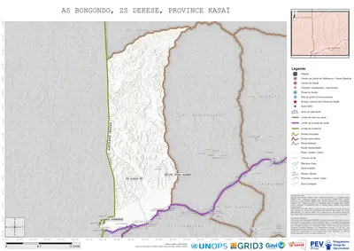 Reference: Bongondo, Dekese, Mweka, Kasai, COD (2024)