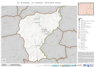 Reference: Bosenge, Dekese, Mweka, Kasai, COD (2024)