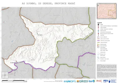 Reference: Djombo, Dekese, Mweka, Kasai, COD (2024)