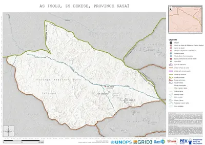 Reference: Isolu, Dekese, Mweka, Kasai, COD (2024)