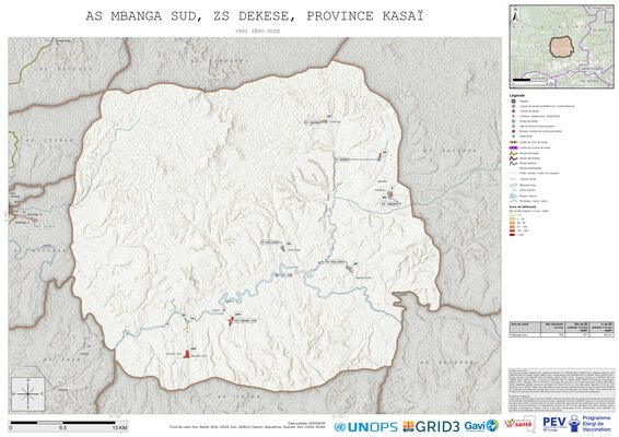 Comprehensive Var1: Mbanga-Sud, Dekese, Mweka, Kasai, COD (2025)