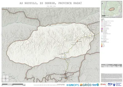 Comprehensive Var1: Ngoyolo, Dekese, Mweka, Kasai, COD (2025)
