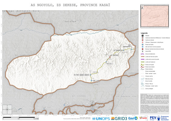 Reference: Ngoyolo, Dekese, Mweka, Kasai, COD (2024)