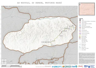 Reference: Ngoyolo, Dekese, Mweka, Kasai, COD (2024)