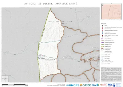 Reference: Yoso, Dekese, Mweka, Kasai, COD (2024)