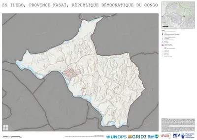 Reference Minimal: Ilebo, Mweka, Kasai, COD (2026)