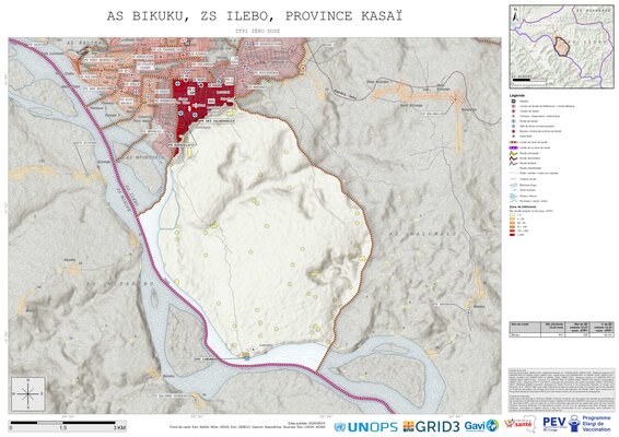 Comprehensive Dtp1: Bikuku, Ilebo, Mweka, Kasai, COD (2025)