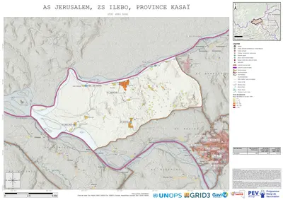 Comprehensive Dtp1: Jerusalem, Ilebo, Mweka, Kasai, COD (2025)