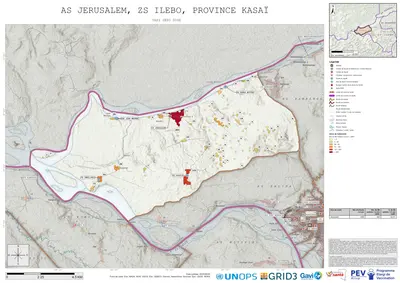 Comprehensive Var1: Jerusalem, Ilebo, Mweka, Kasai, COD (2025)