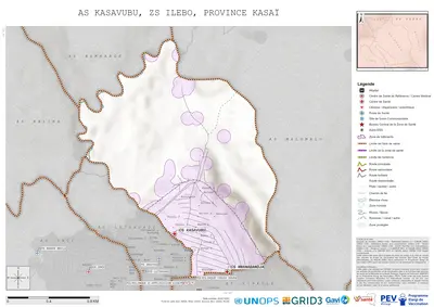 Reference: Kasaivubu, Ilebo, Mweka, Kasai, COD (2024)