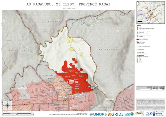 Comprehensive Dtp1: Kasavubu, Ilebo, Mweka, Kasai, COD (2025)