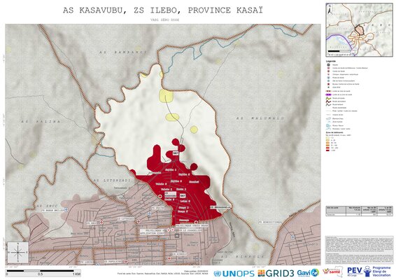 Comprehensive Var1: Kasavubu, Ilebo, Mweka, Kasai, COD (2025)