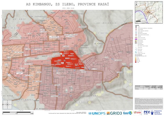 Comprehensive Dtp1: Kimbangu, Ilebo, Mweka, Kasai, COD (2025)