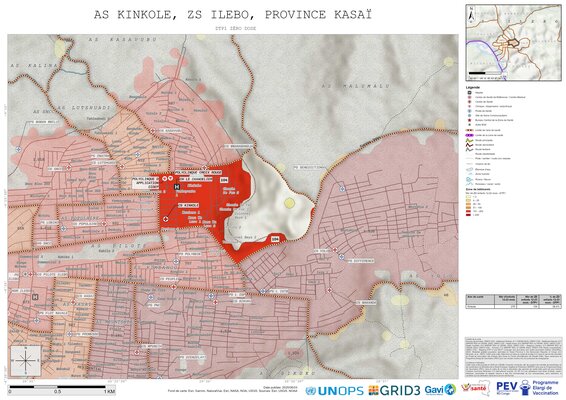 Comprehensive Dtp1: Kinkole, Ilebo, Mweka, Kasai, COD (2025)