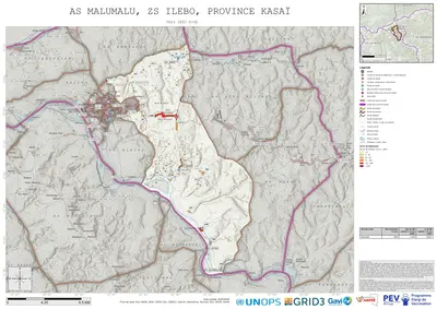 Comprehensive Var1: Malumalu, Ilebo, Mweka, Kasai, COD (2025)