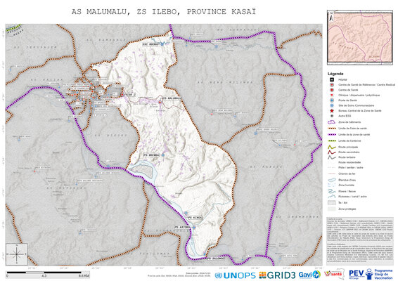 Reference: Malumalu, Ilebo, Mweka, Kasai, COD (2024)