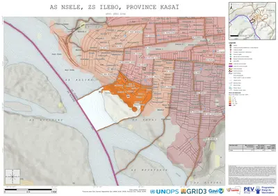 Comprehensive Dtp1: Nsele, Ilebo, Mweka, Kasai, COD (2025)