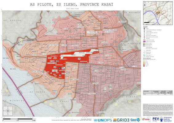 Comprehensive Dtp1: Pilote, Ilebo, Mweka, Kasai, COD (2025)