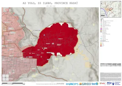 Comprehensive Dtp1: Yolo, Ilebo, Mweka, Kasai, COD (2025)