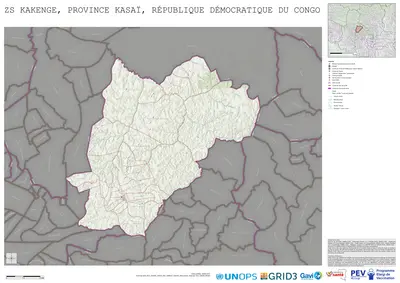 Reference Minimal: Kakenge, Mweka, Kasai, COD (2025)