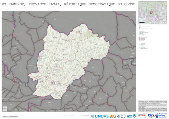 Reference: Kakenge, Mweka, Kasai, COD (2025)