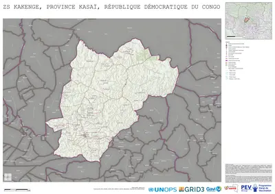 Reference: Kakenge, Mweka, Kasai, COD (2025)