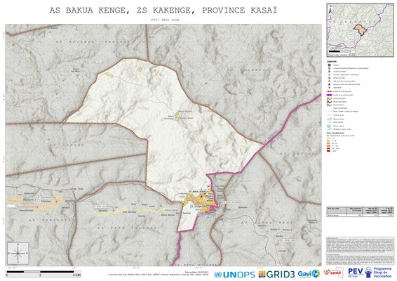 Comprehensive Dtp1: Bakua-Kenge, Kakenge, Mweka, Kasai, COD (2025)