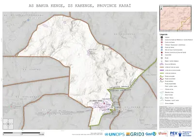 Reference: Bakua-Kenge, Kakenge, Mweka, Kasai, COD (2024)