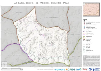 Reference: Batua-Ishama, Kakenge, Mweka, Kasai, COD (2024)