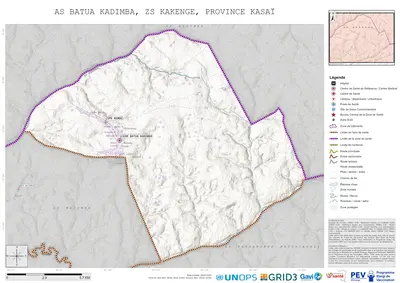 Reference: Batua-Kadimba, Kakenge, Mweka, Kasai, COD (2024)