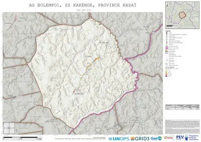 Comprehensive Var1: Bolempo1, Kakenge, Mweka, Kasai, COD (2025)