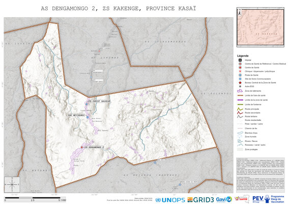 Reference: Dengamongo-2, Kakenge, Mweka, Kasai, COD (2024)